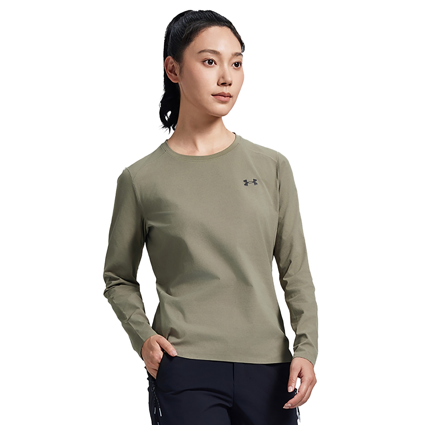 Under Armour HIKING SS25T — фото 7