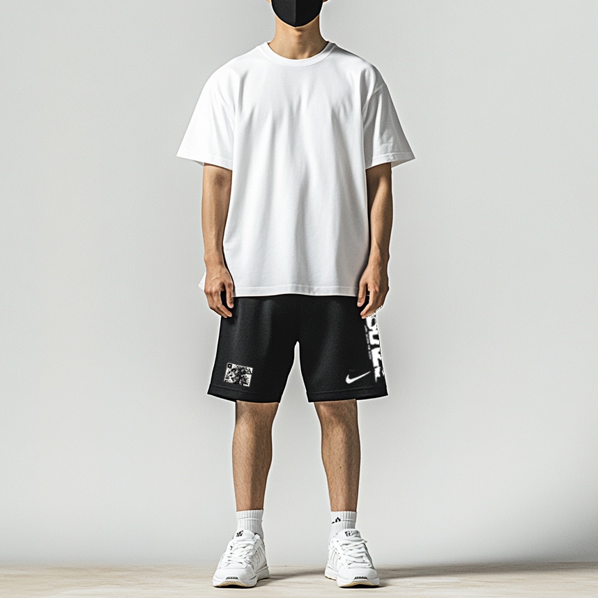 Nike Dri-Fit Prometheus Shorts — фото 2