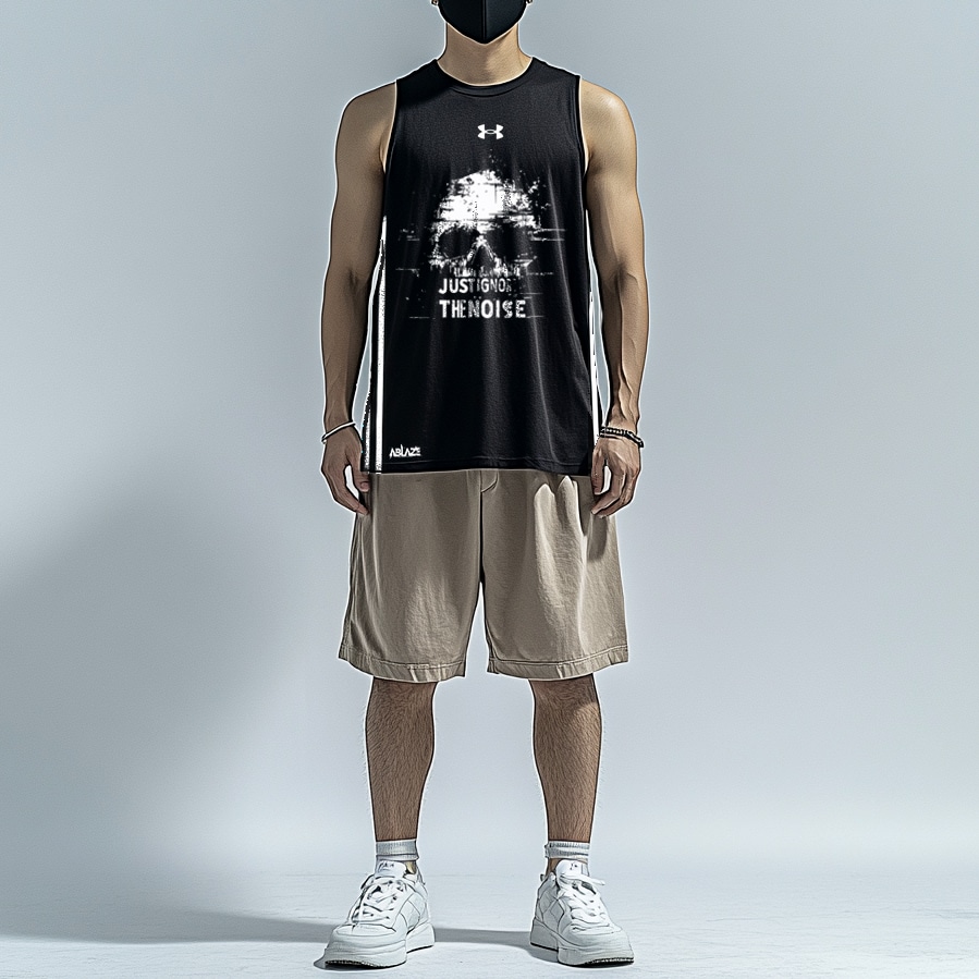 Under Armour Топы (Арт. 24500111-001(GroupT-忽略噪音)) — фото 2