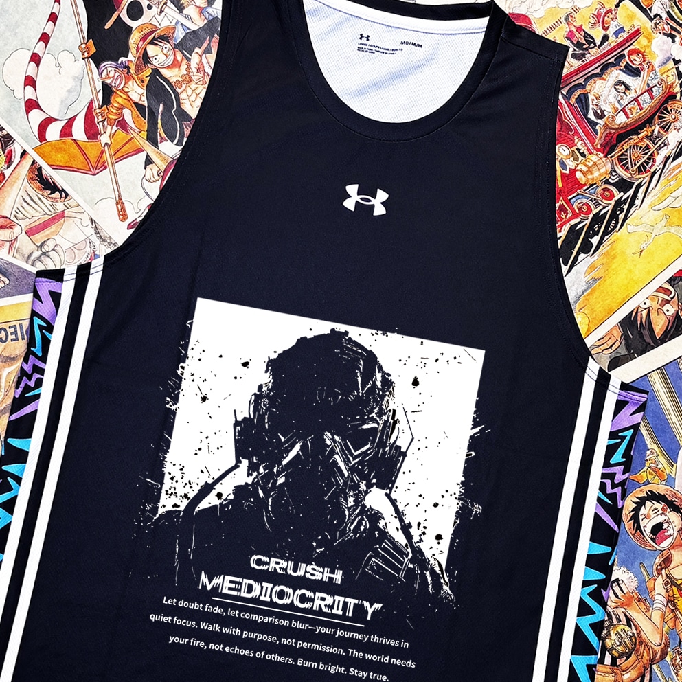 Under Armour Топы (Арт. 24500111-001(GroupT-碾压平庸)) — фото 4