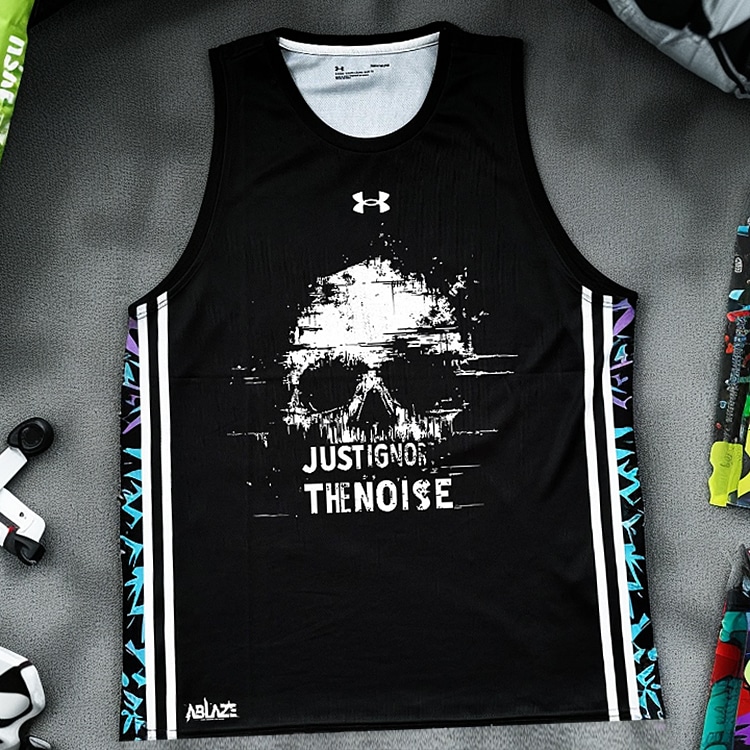 Under Armour Топы (Арт. 24500111-001(GroupT-忽略噪音)) — фото 5