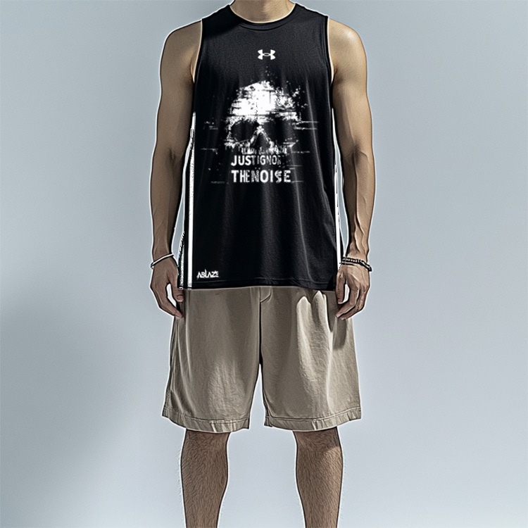 Under Armour Топы (Арт. 24500111-001(GroupT-忽略噪音)) — фото 3