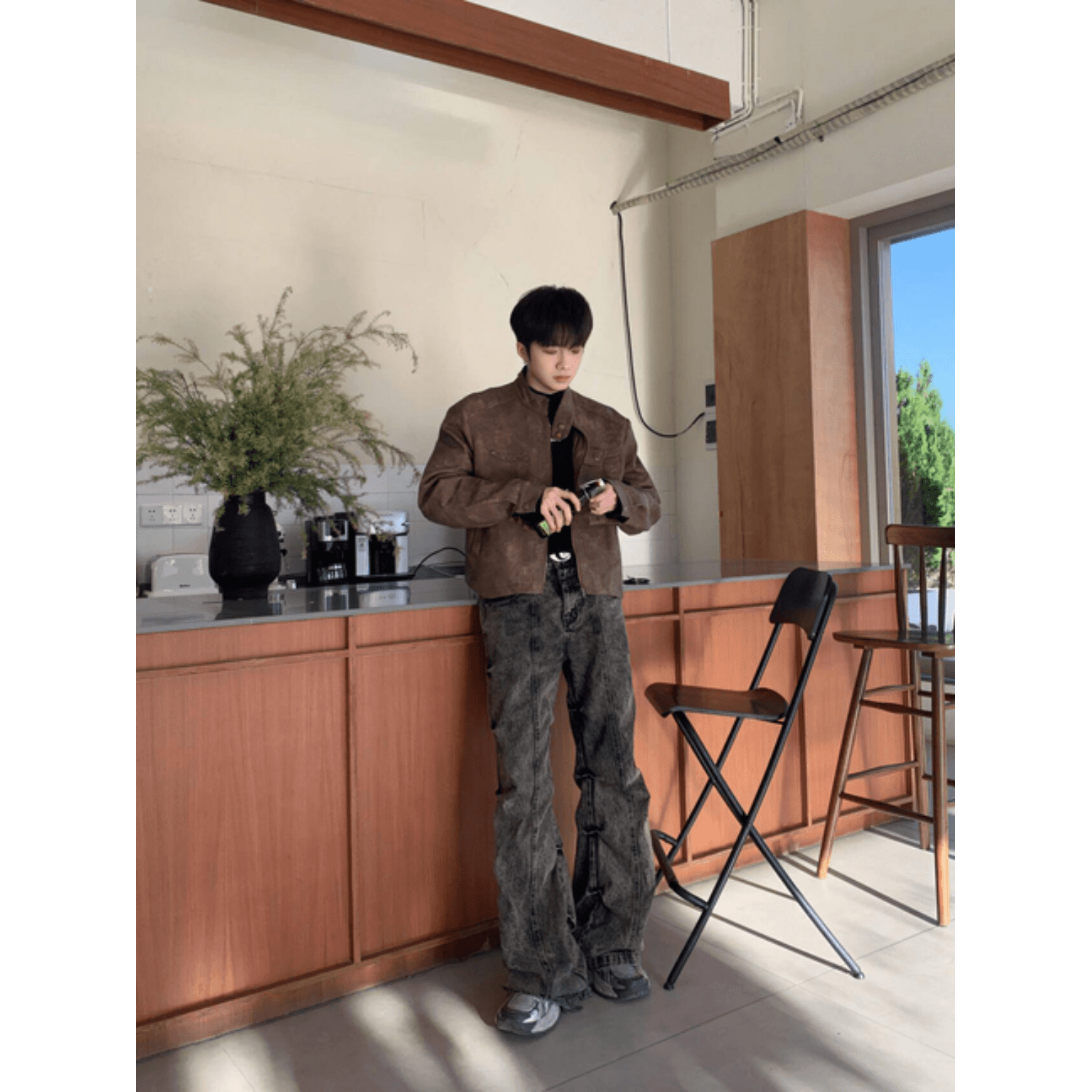 Brg Куртка (Арт. BRCH-J523803) — фото 3