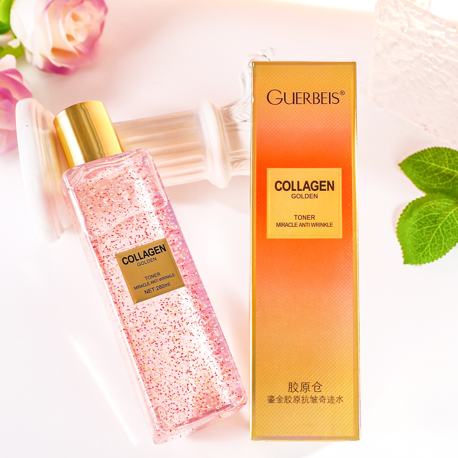 娇贝诗 Jiaobeishi Collagen Miracle Water — фото 1