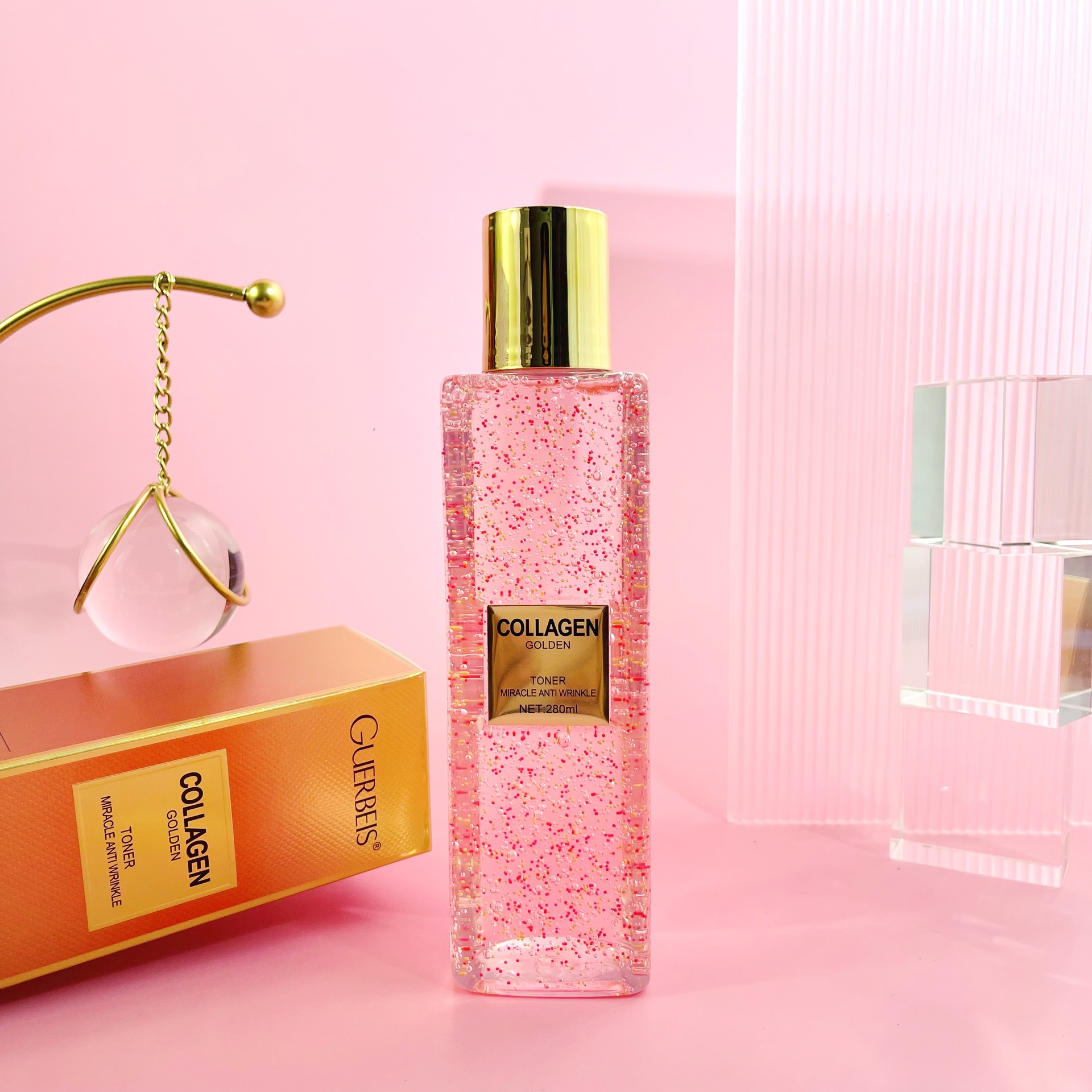 娇贝诗 Jiaobeishi Collagen Miracle Water — фото 4