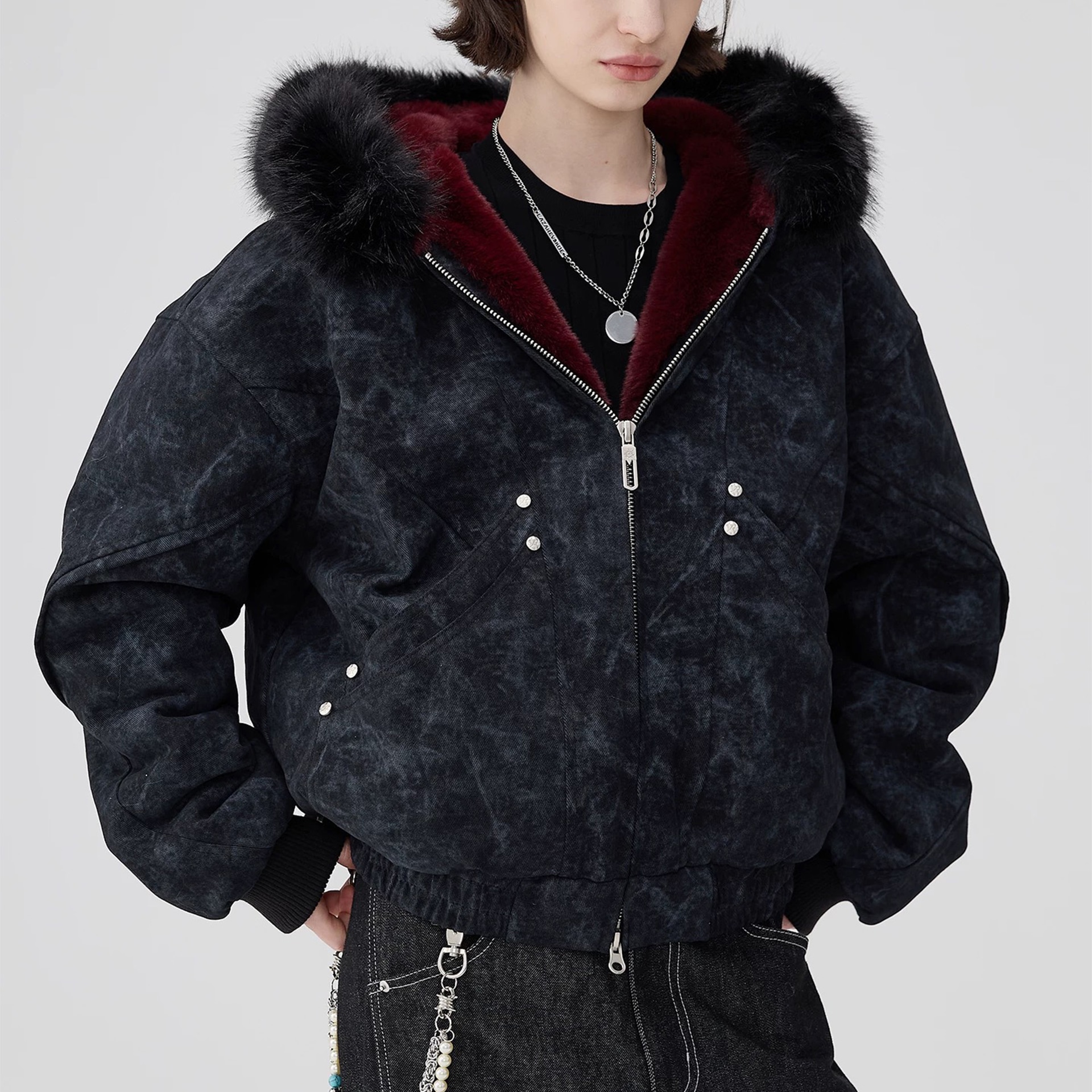 Auldey Cleanfit Cotton Jacket — фото 11