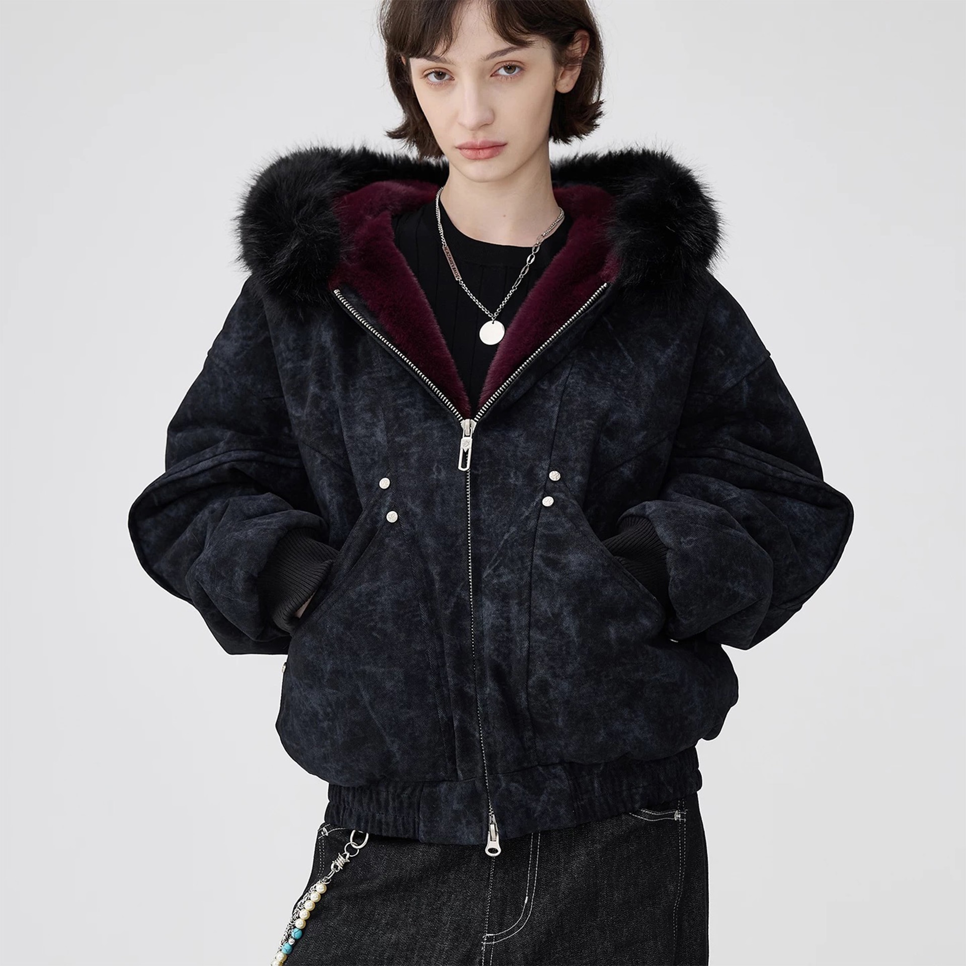 Auldey Cleanfit Cotton Jacket — фото 4