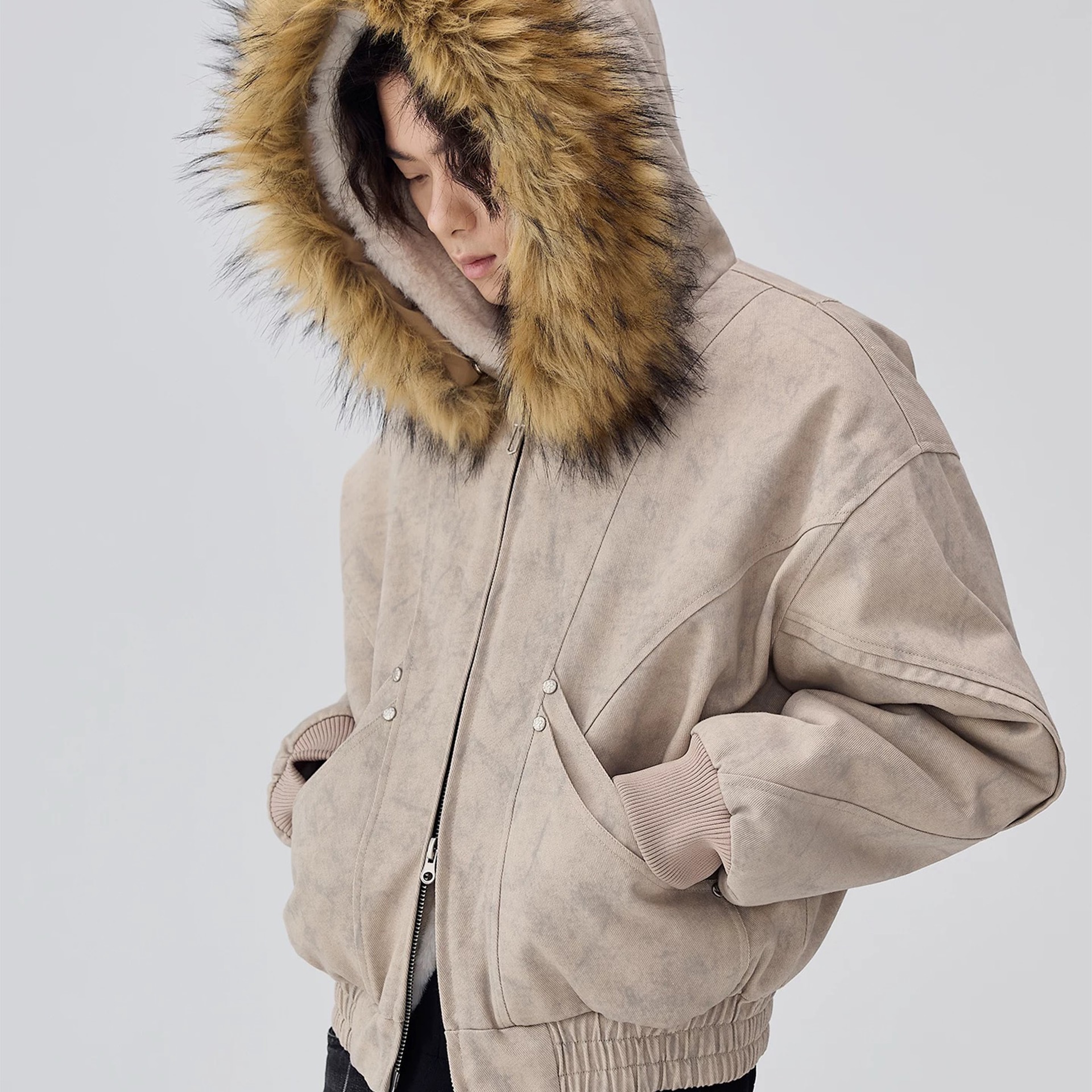 Auldey Cleanfit Cotton Jacket — фото 8