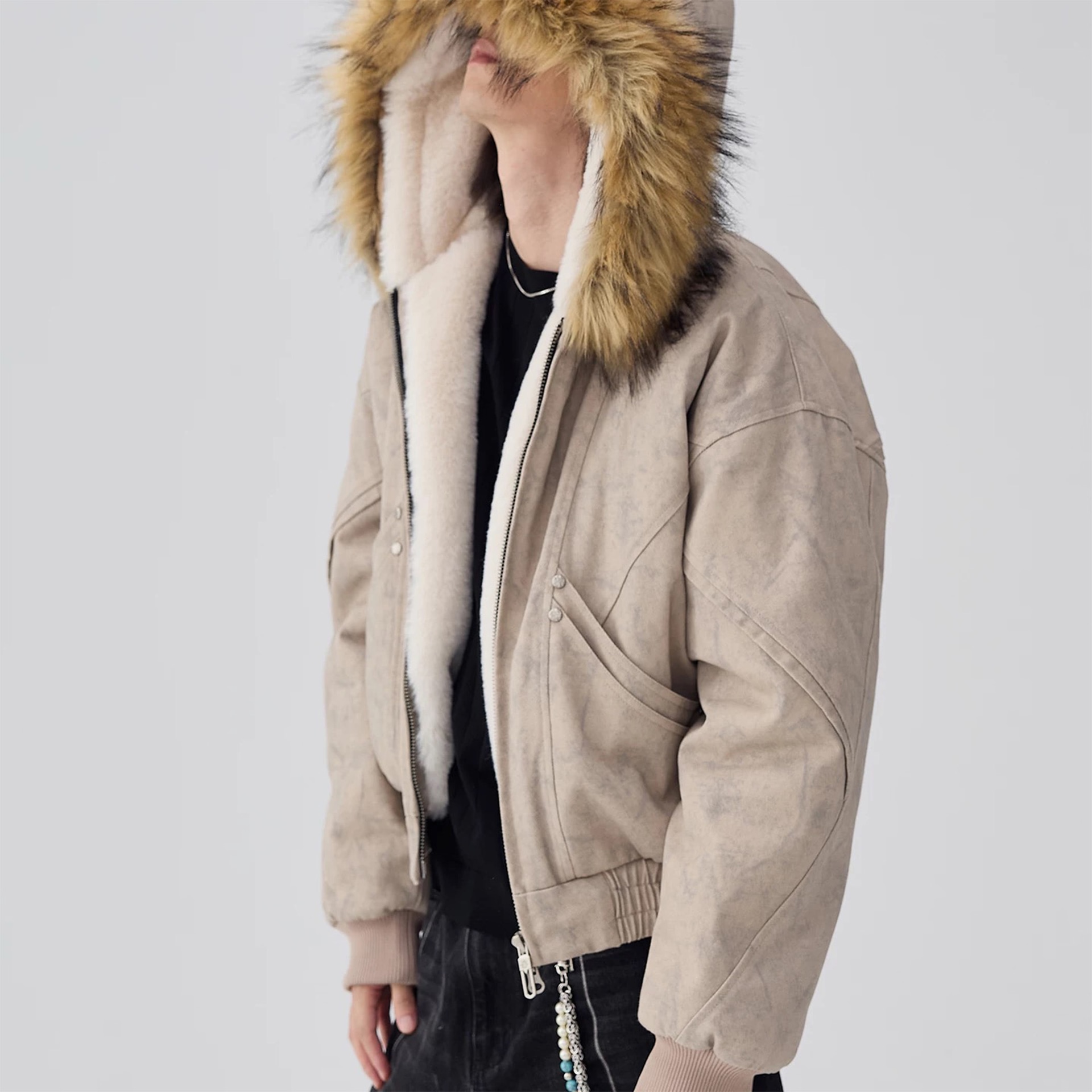 Auldey Cleanfit Cotton Jacket — фото 7