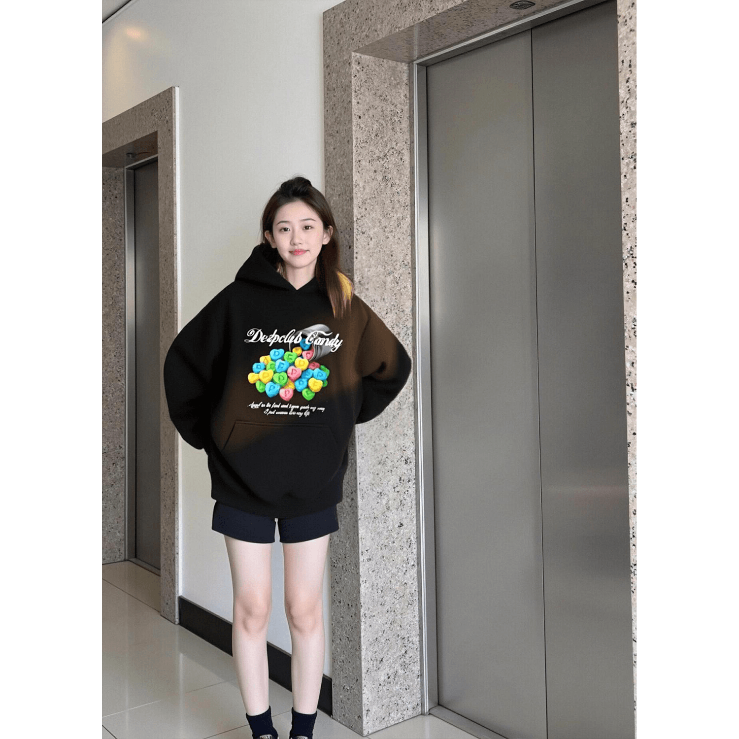 Dedp Candy Logo Hoodie — фото 2