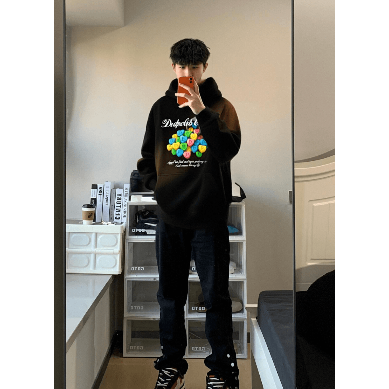Dedp Candy Logo Hoodie — фото 3