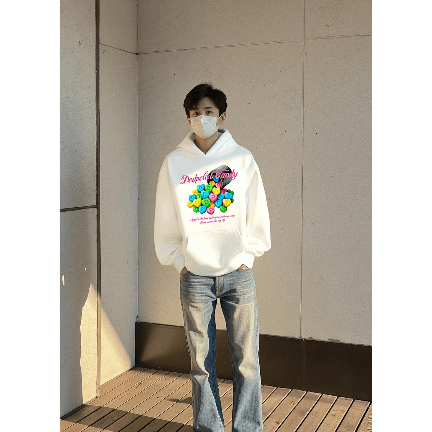 Dedp Candy Logo Hoodie — фото 6