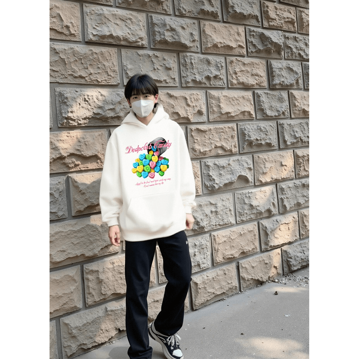 Dedp Candy Logo Hoodie — фото 7