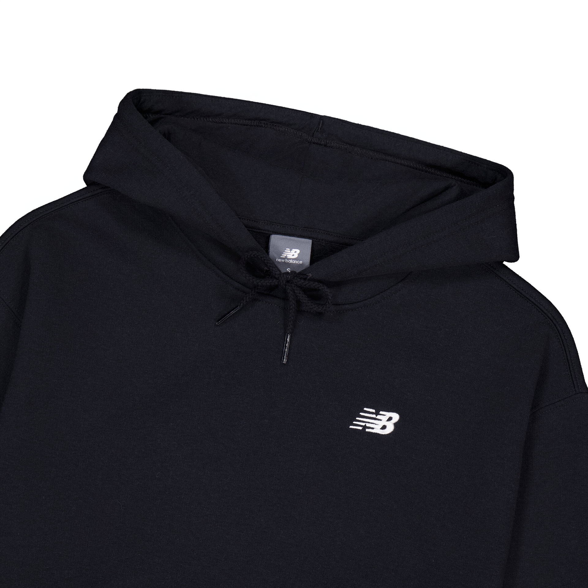New Balance Sport Essentials Fleece Hoodie — фото 4