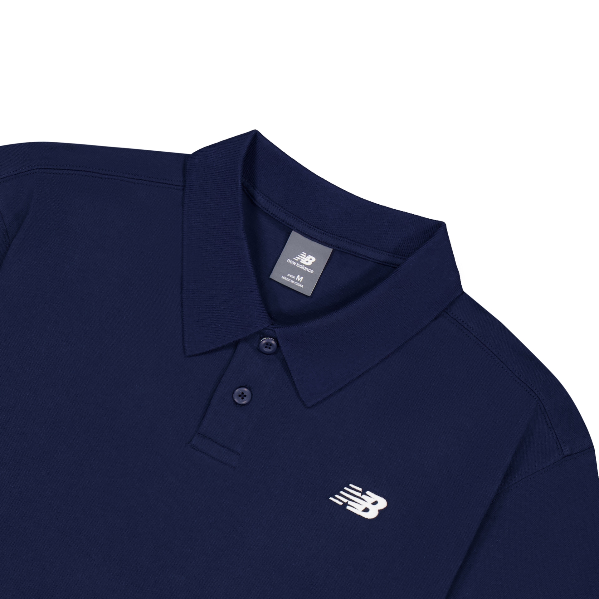 New Balance NB Polo — фото 4