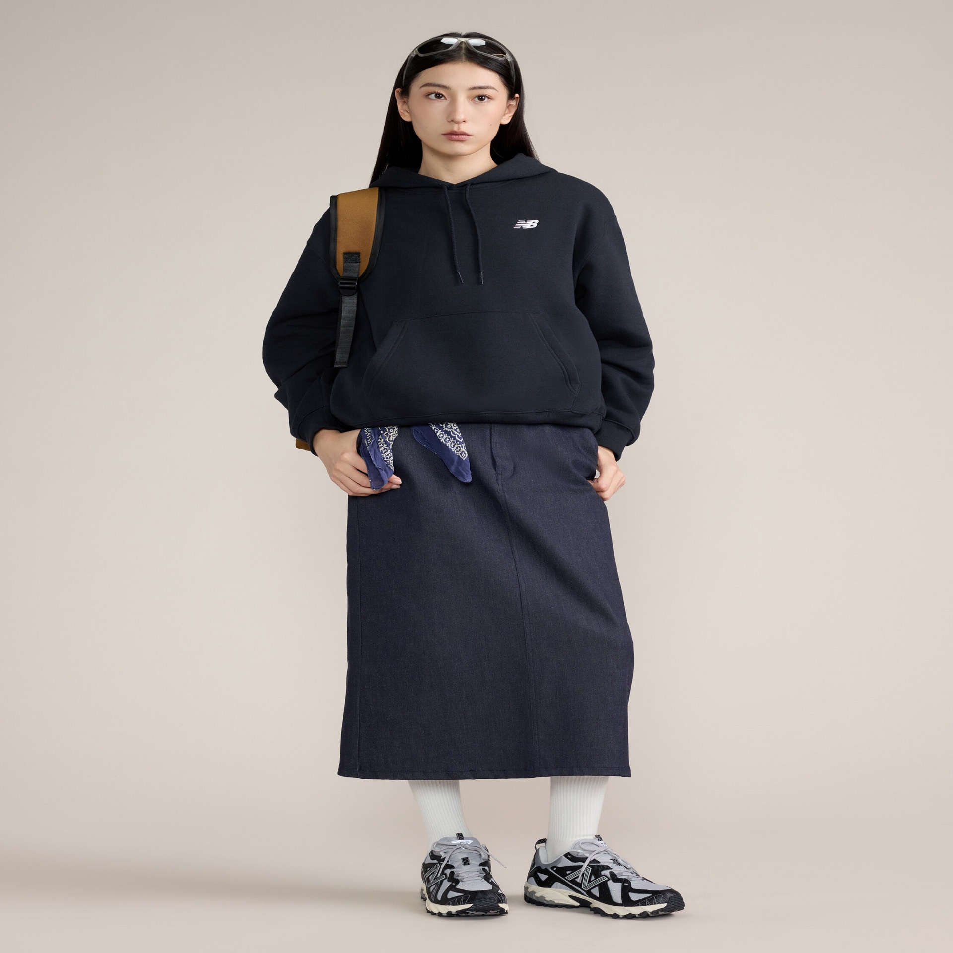 New Balance Sport Essentials Fleece Hoodie — фото 2