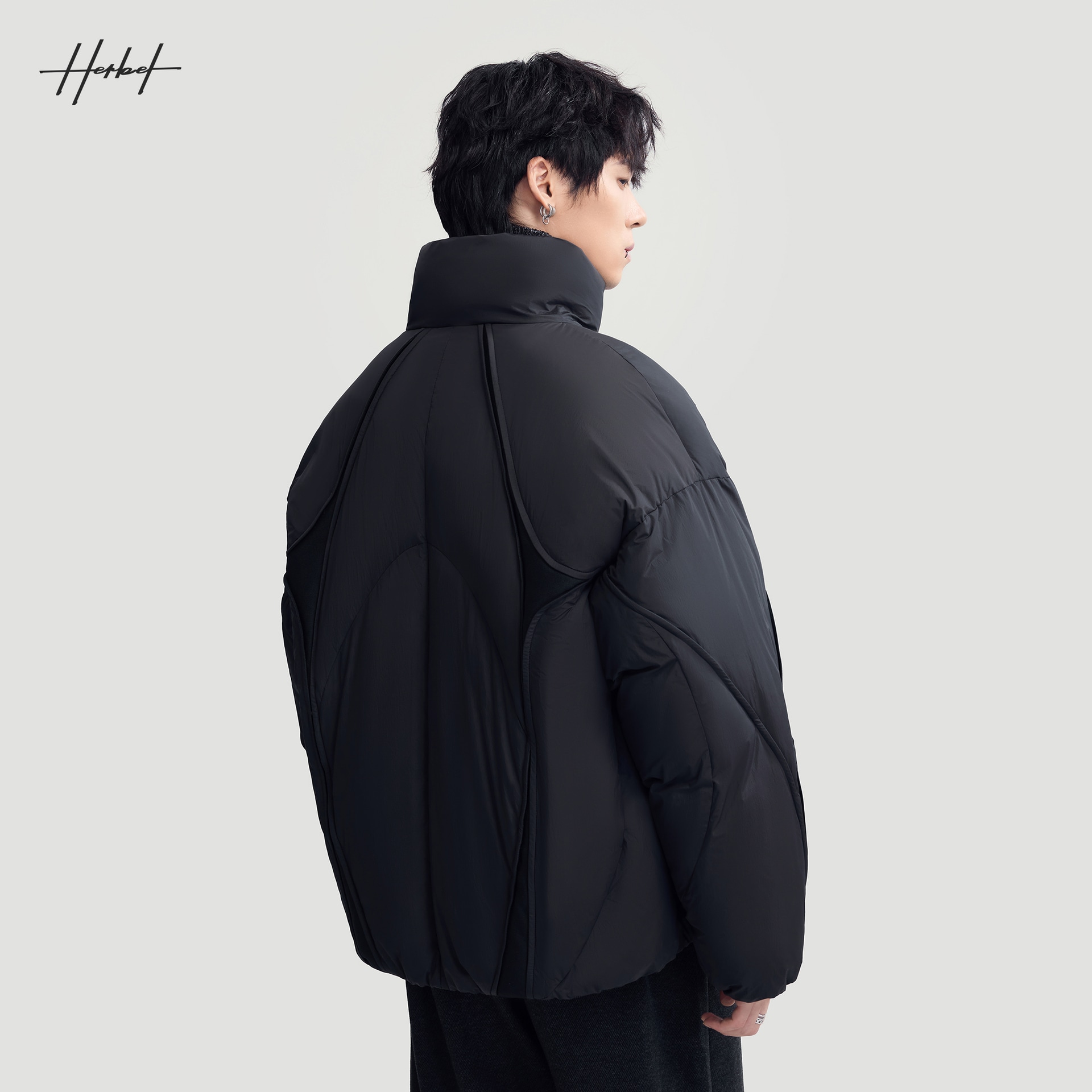 Herbel Down Jacket — фото 4