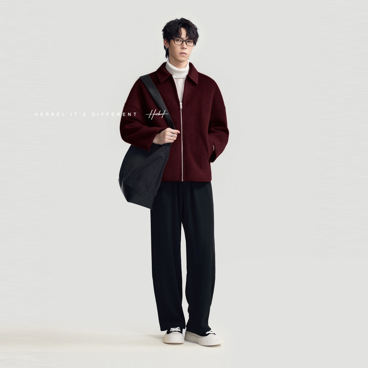 Herbel Soft Wool Jacket — фото 4