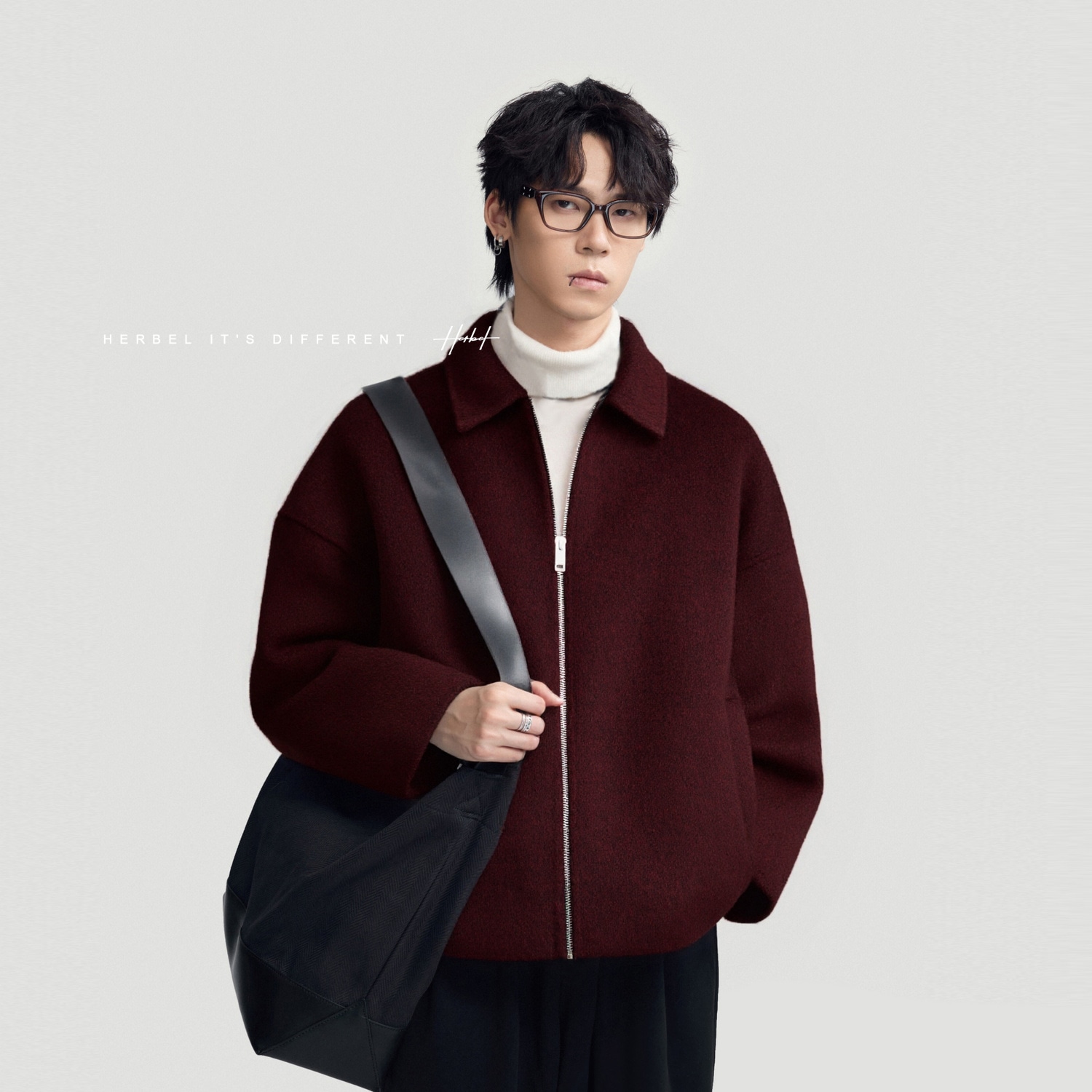 Herbel Soft Wool Jacket — фото 1