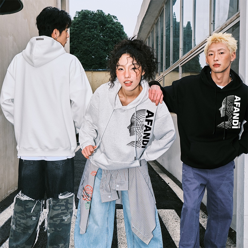 阿凡迪 Afandi Hoodie — фото 3