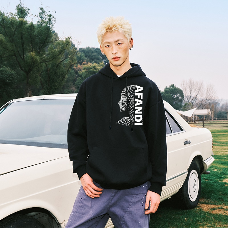 阿凡迪 Afandi Hoodie — фото 4