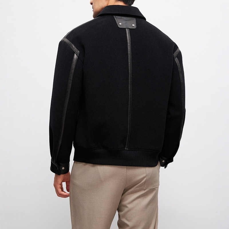 QW Loose Fit Coat — фото 3