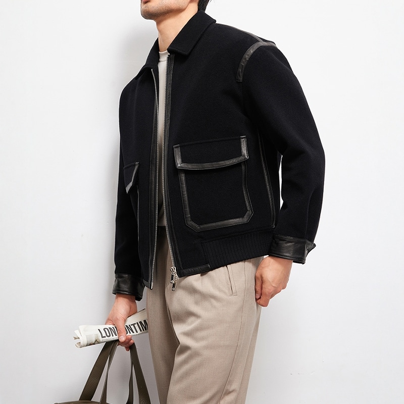 QW Loose Fit Coat — фото 2