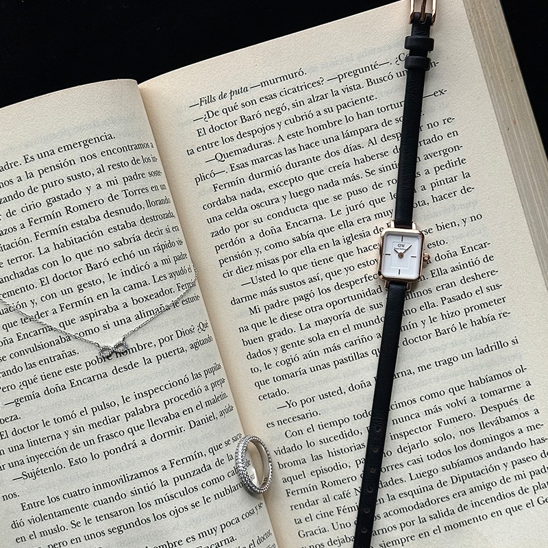 Daniel Wellington QUADRO 15mm*22mm DW — фото 3