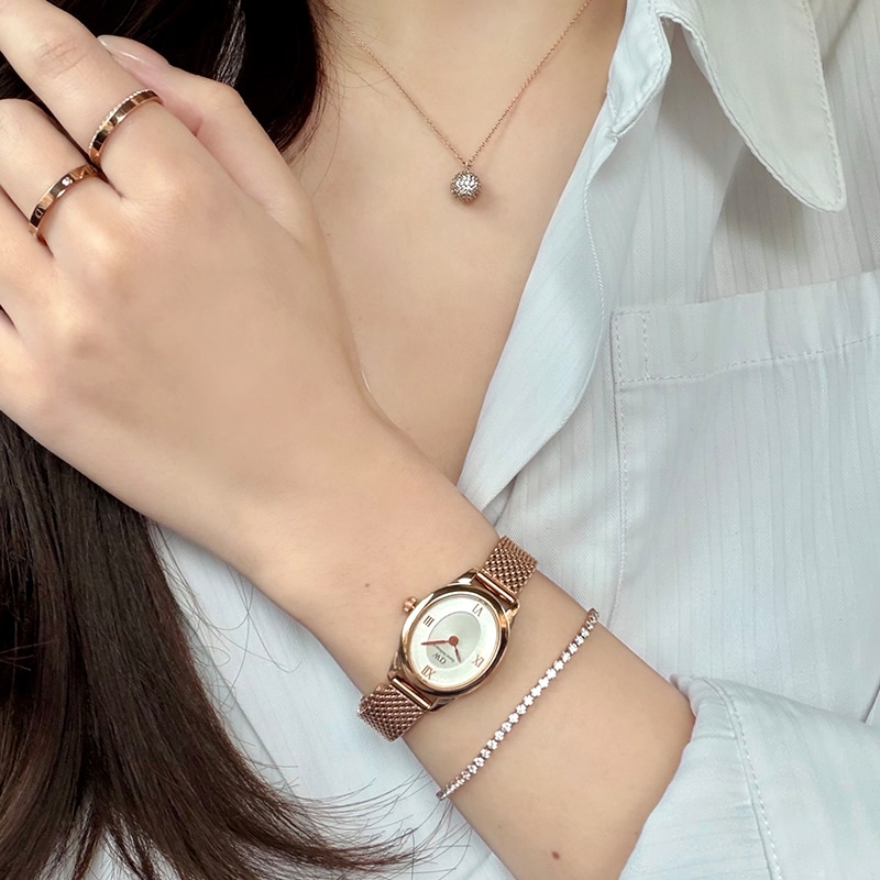 Daniel Wellington DW DW OPHELIA 25.5x22mm — фото 3