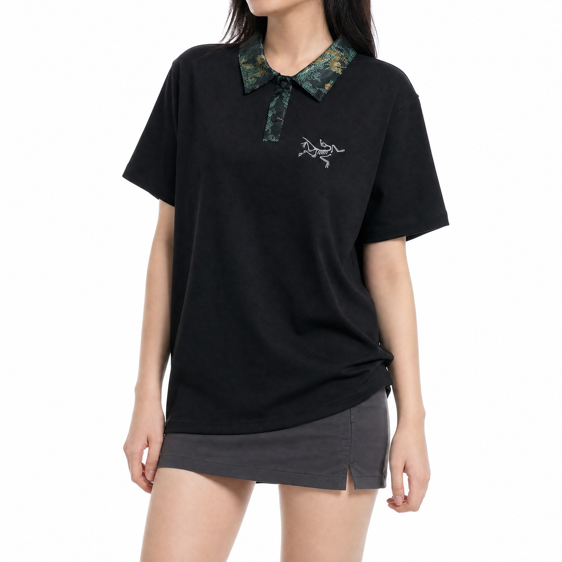 Arcteryx Fantasy T Black — фото 4
