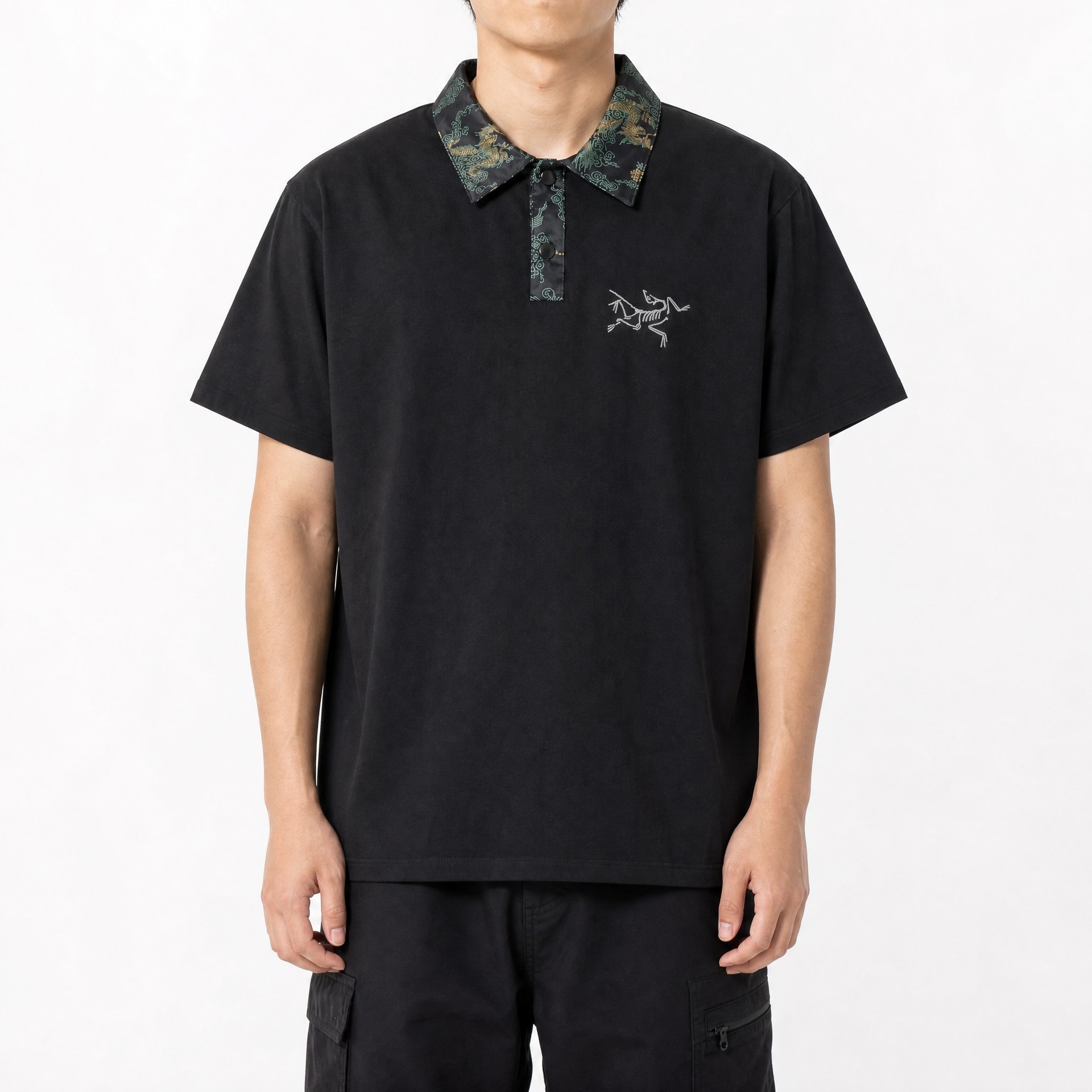Arcteryx Fantasy T Black — фото 2