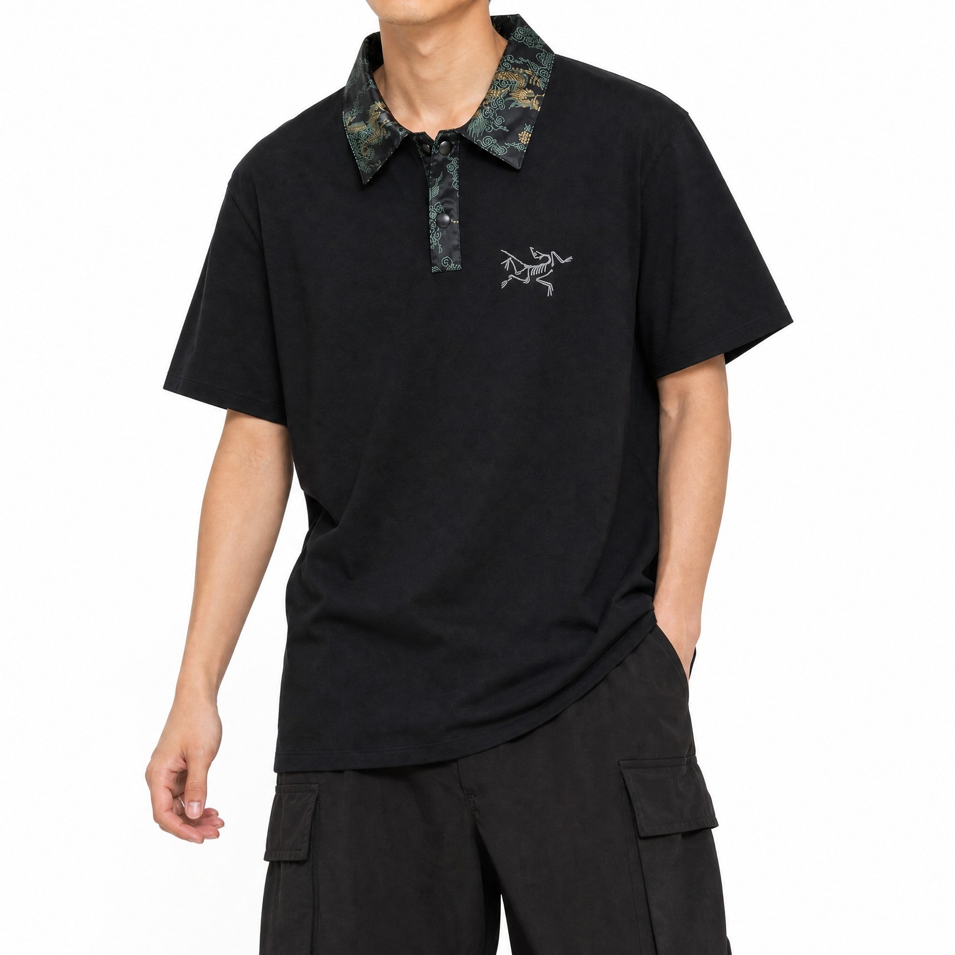 Arcteryx Fantasy T Black — фото 3