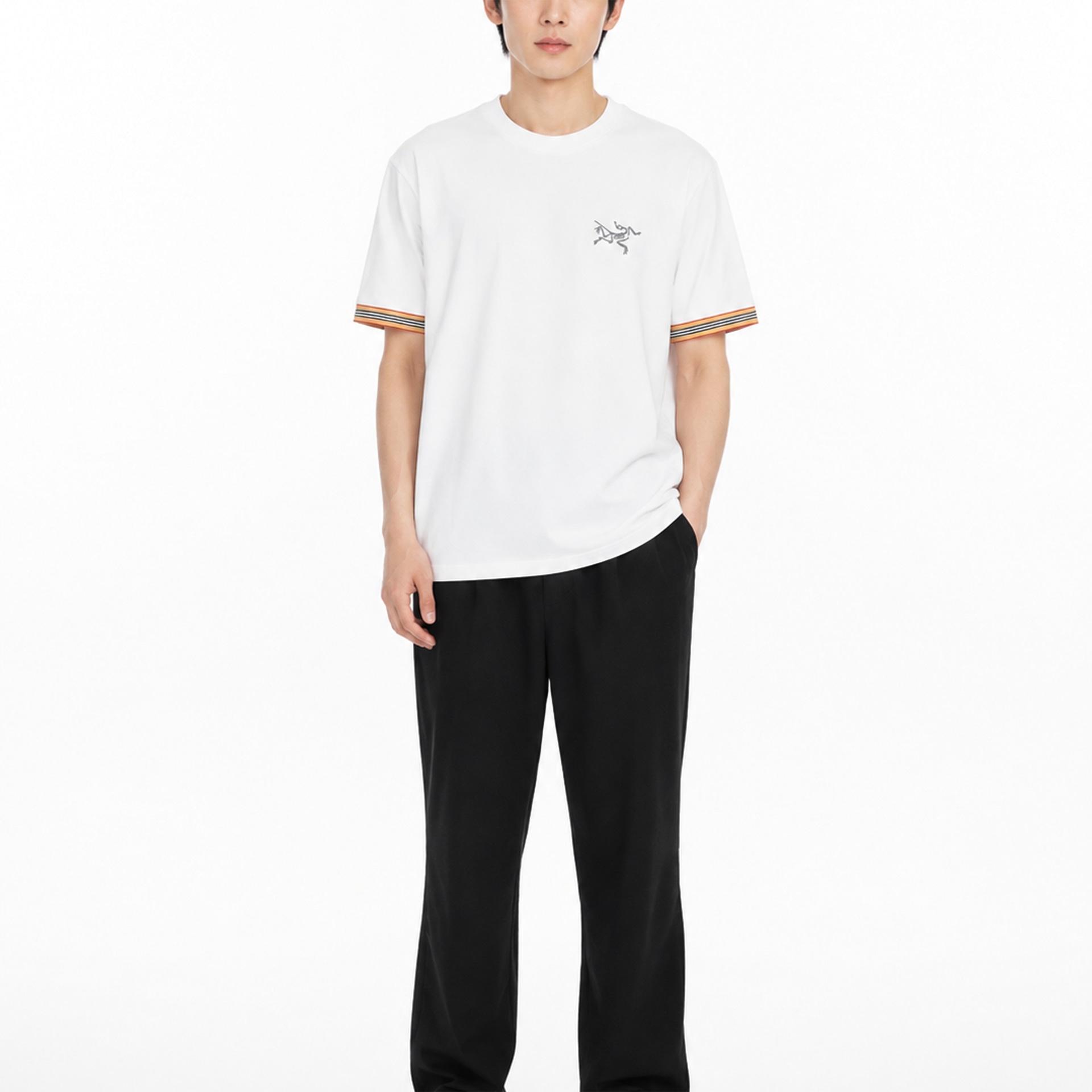 Arcteryx Fantasy T White — фото 4