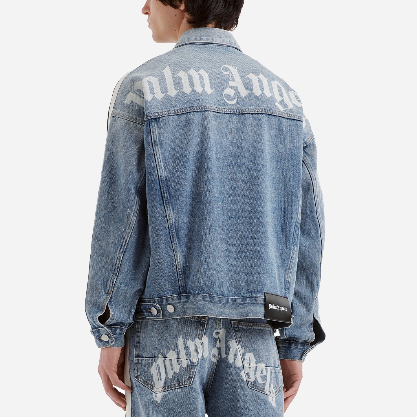 Palm Angels SS26 logo — фото 8