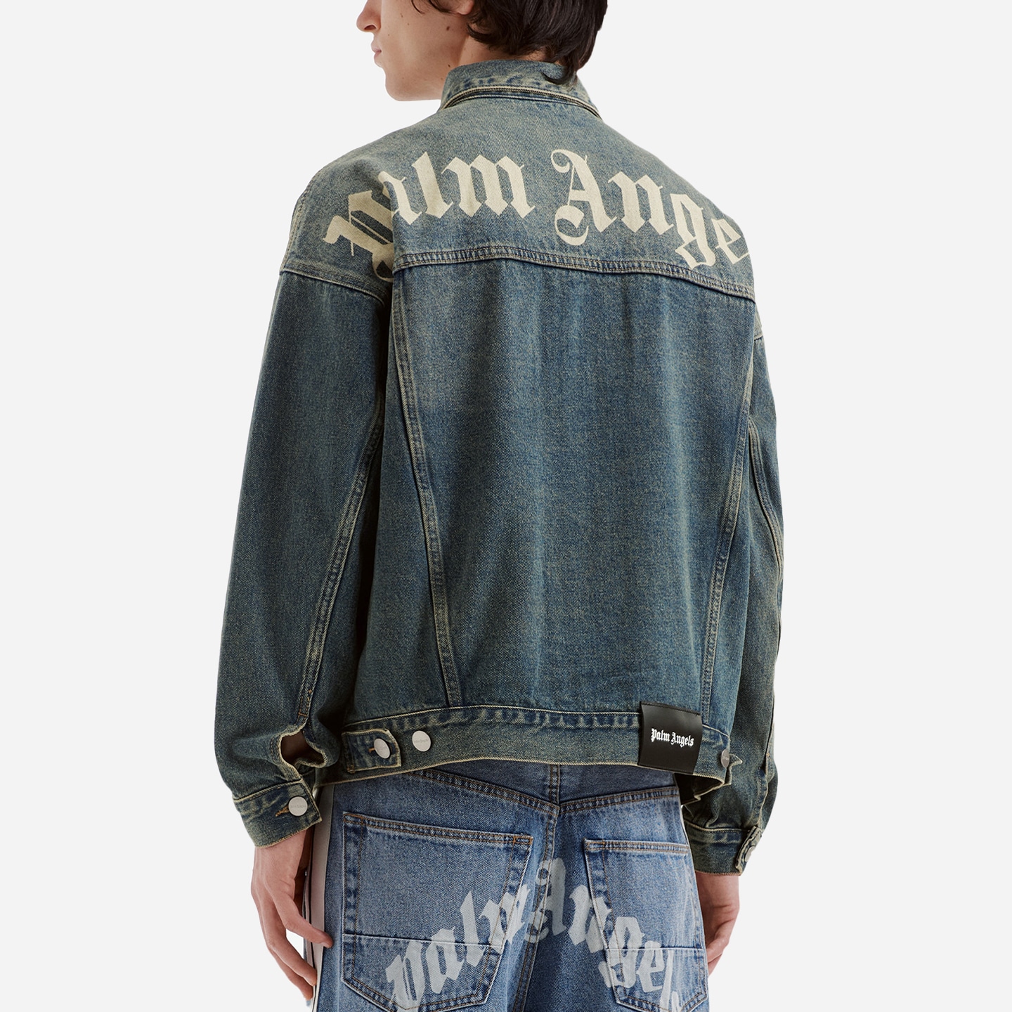 Palm Angels SS26 logo — фото 3
