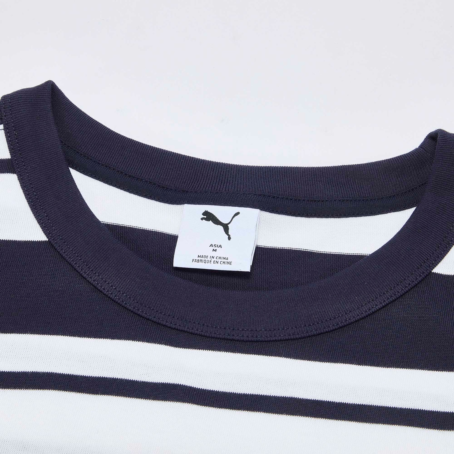 Puma ASTER WARDROBE ESS STRIPED Forever T — фото 3