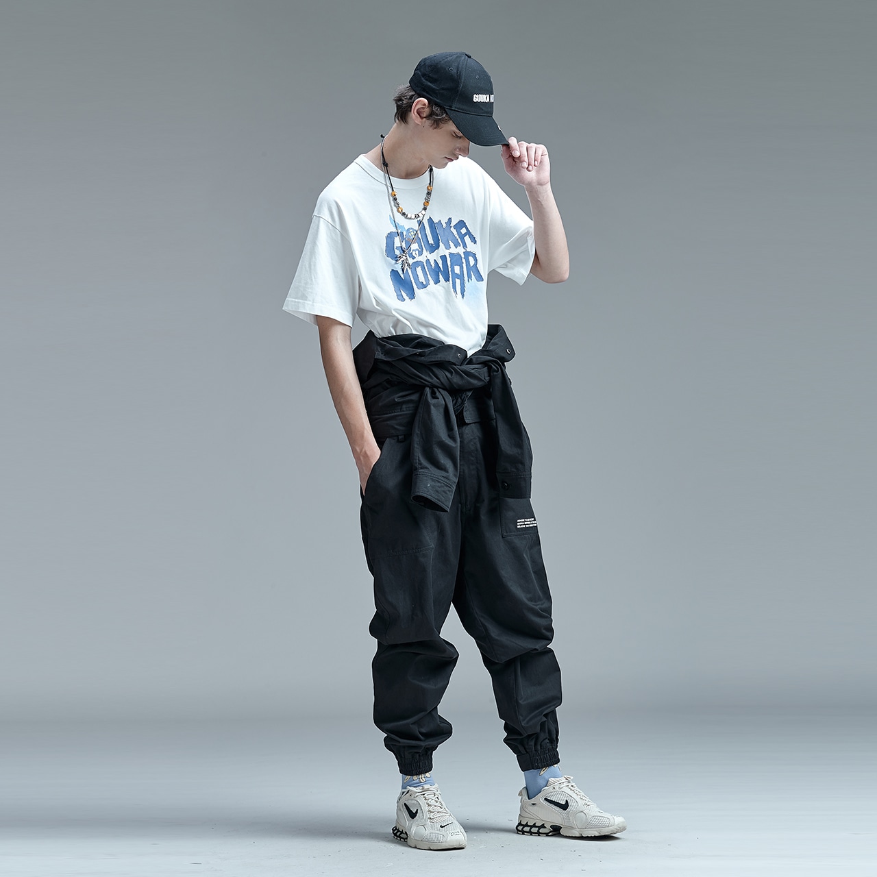 Guuka Jumpsuit Black — фото 10