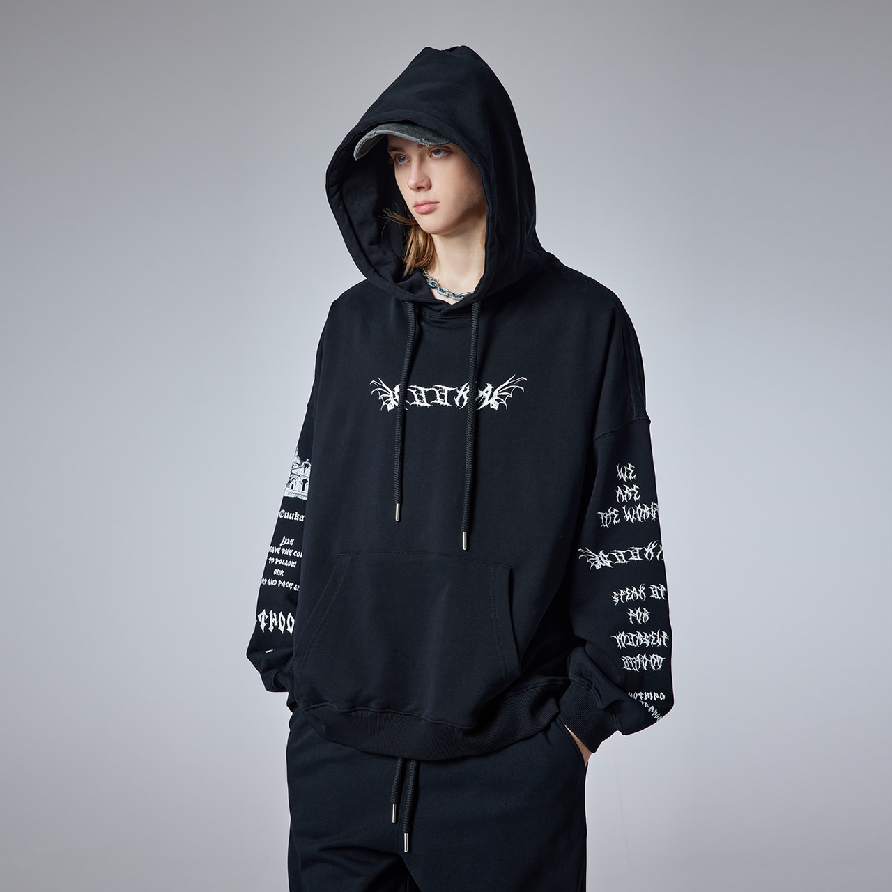 Guuka Hoodie — фото 6