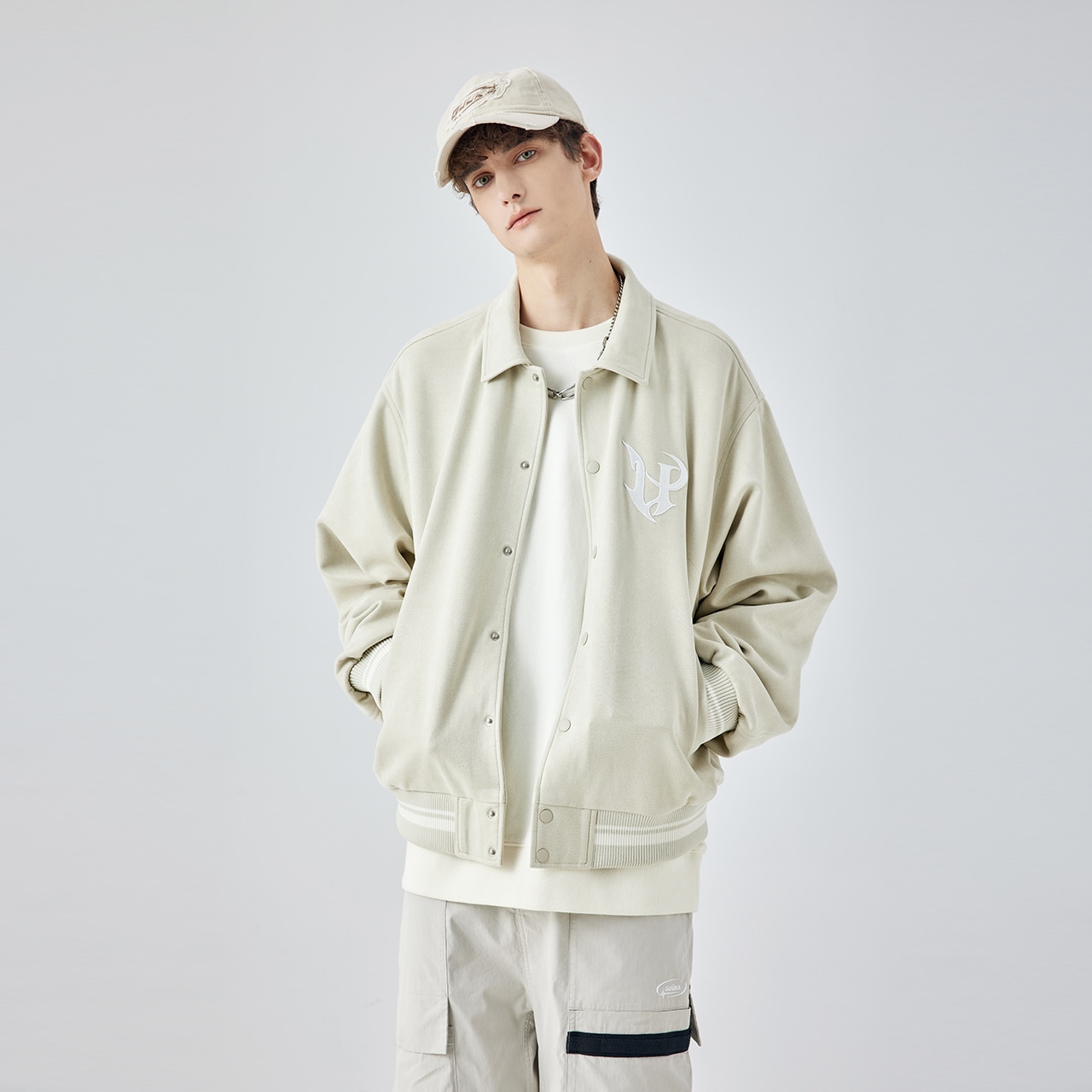 Guuka Bomber Jacket — фото 4