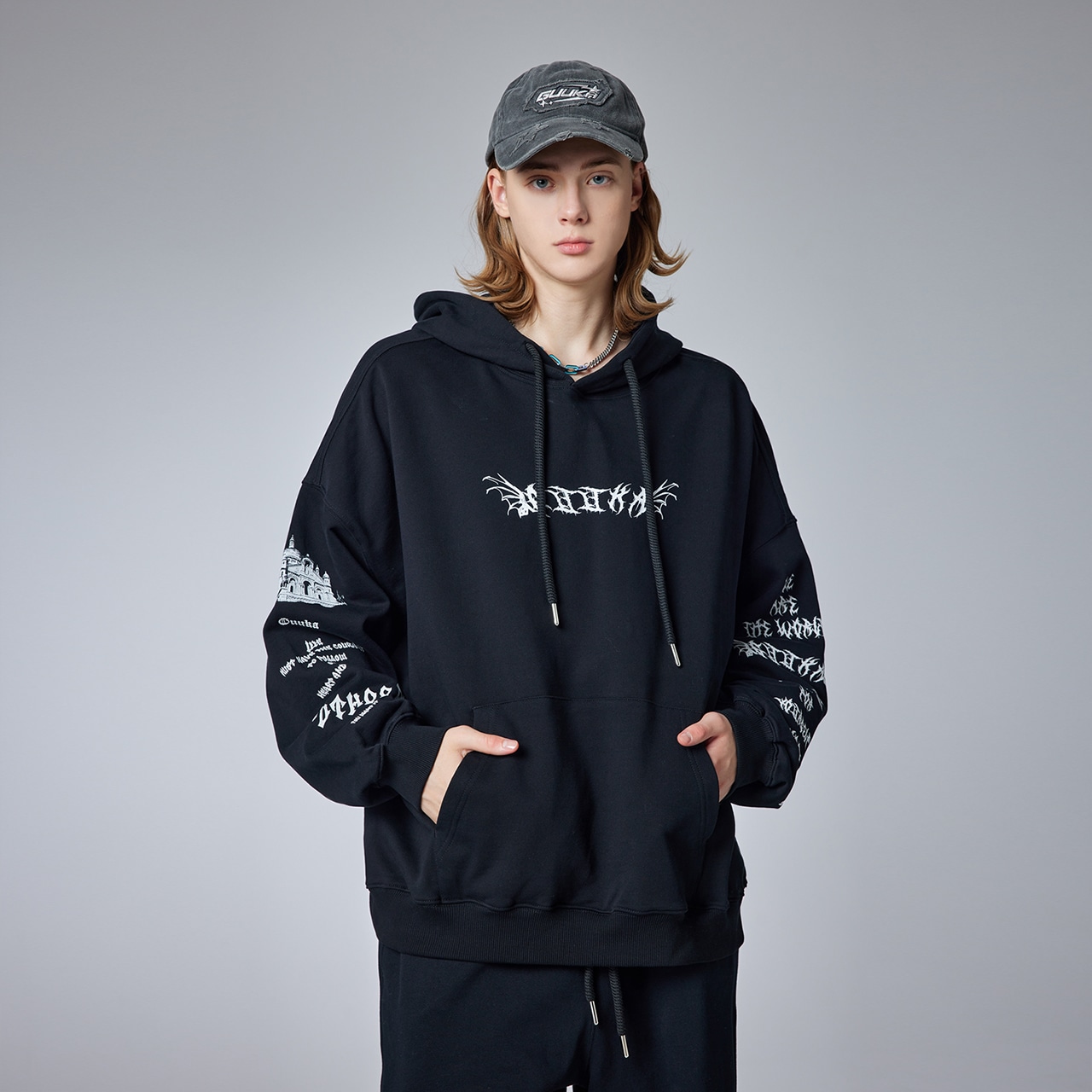 Guuka Hoodie — фото 4