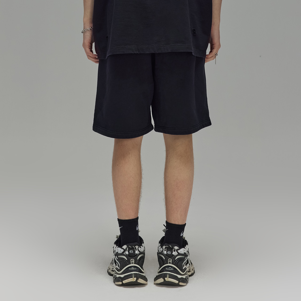 Guuka Shorts Black — фото 6