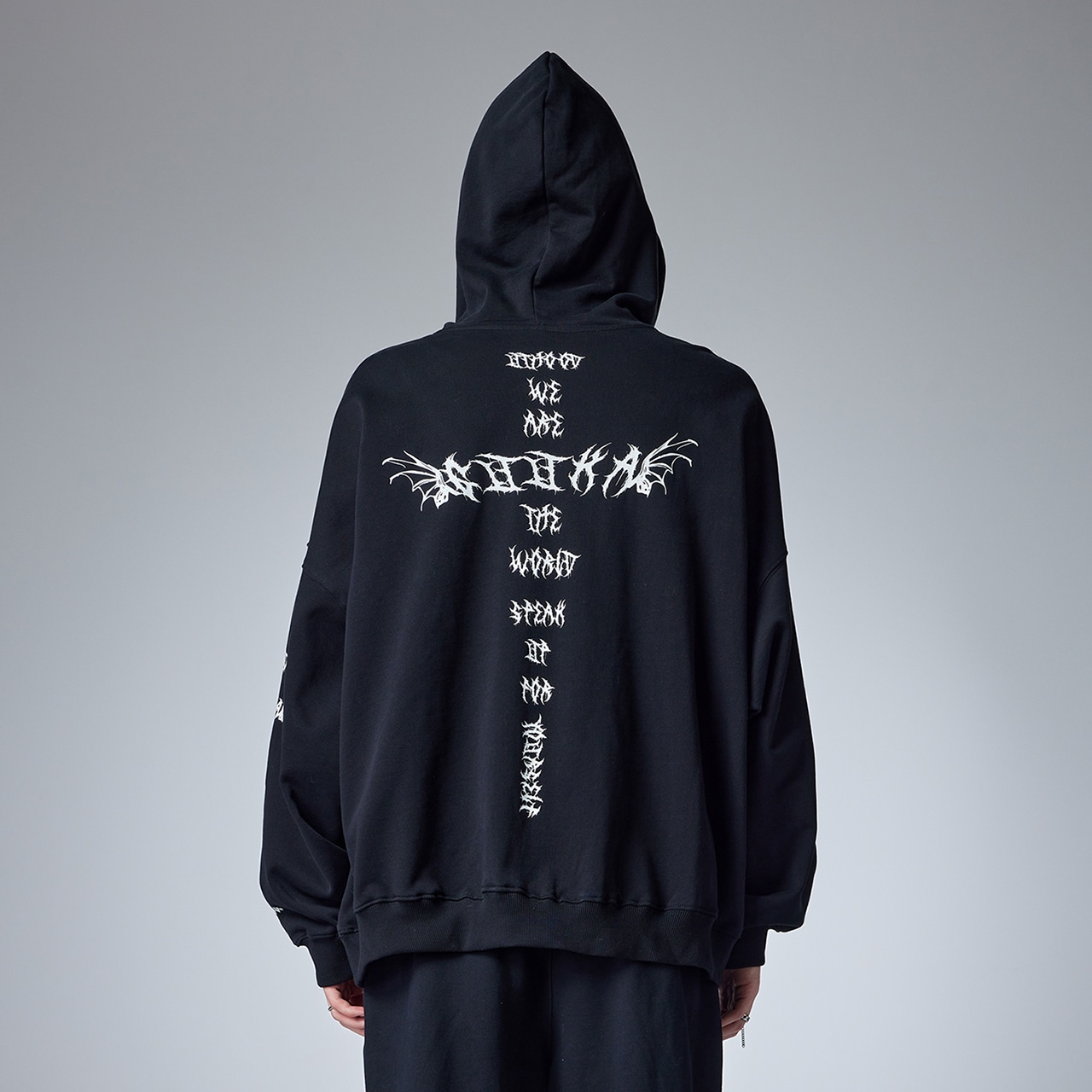 Guuka Hoodie — фото 7