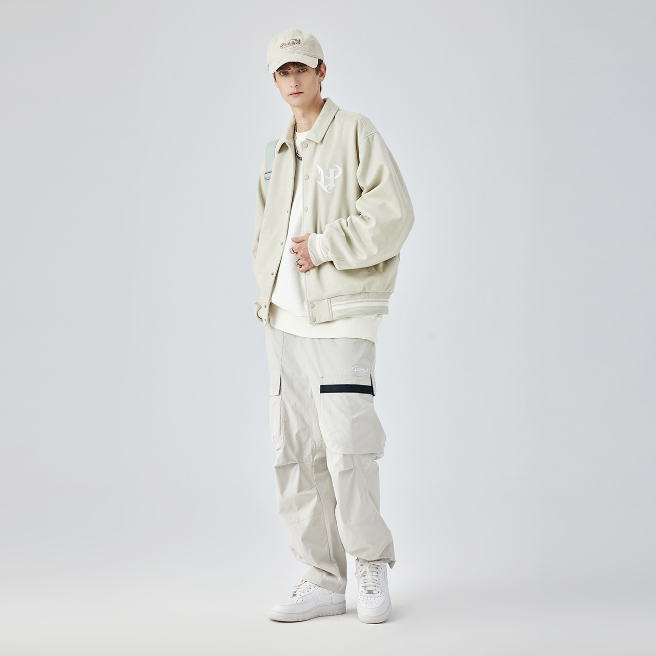 Guuka Bomber Jacket — фото 3