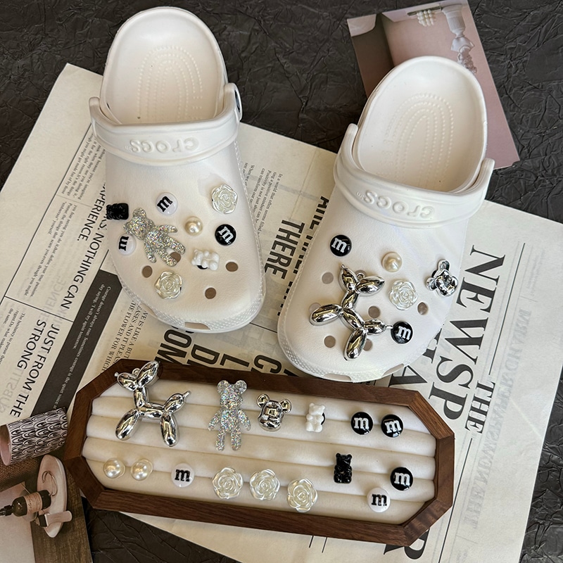 攸委 crocs DIY — фото 1