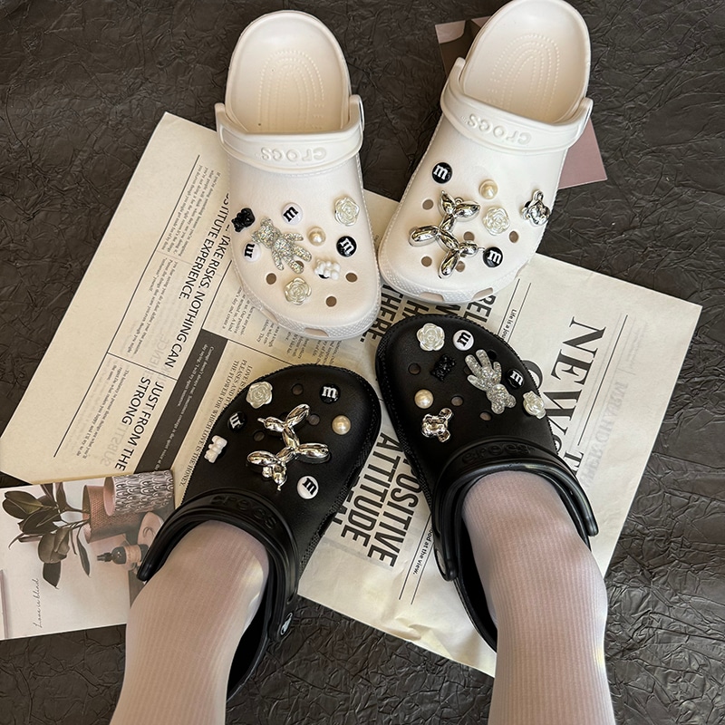 攸委 crocs DIY — фото 6