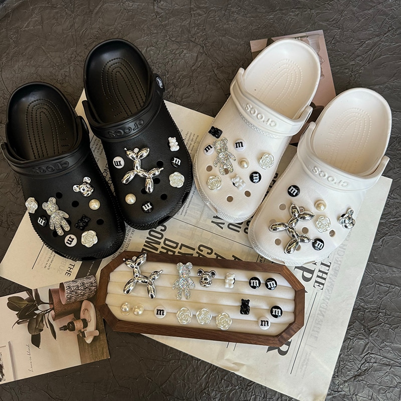 攸委 crocs DIY — фото 5