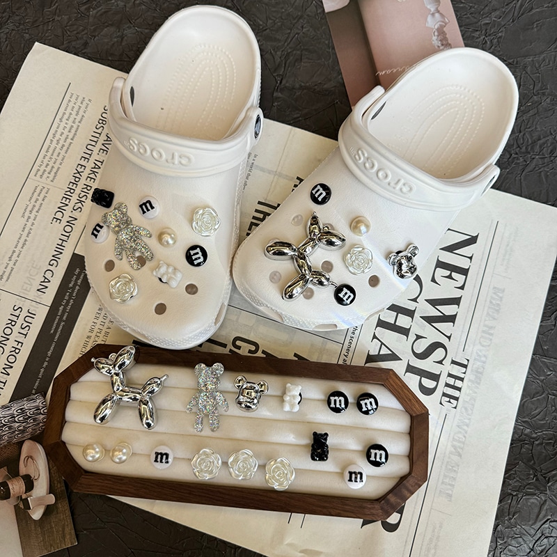 攸委 crocs DIY — фото 2