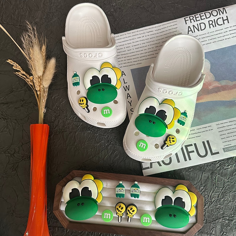 攸委 Crocs — фото 1