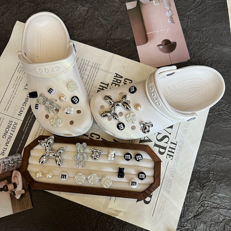 攸委 crocs DIY — фото 4
