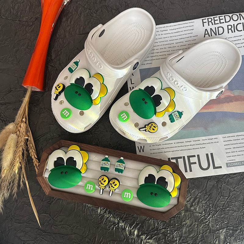 攸委 Crocs — фото 3